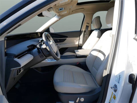 2024 Lincoln Nautilus Hybrid Reserve