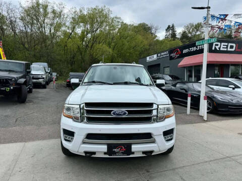 2017 Ford Expedition Limited