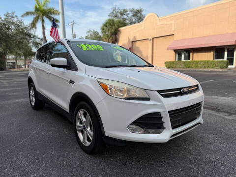 2015 Ford Escape SE