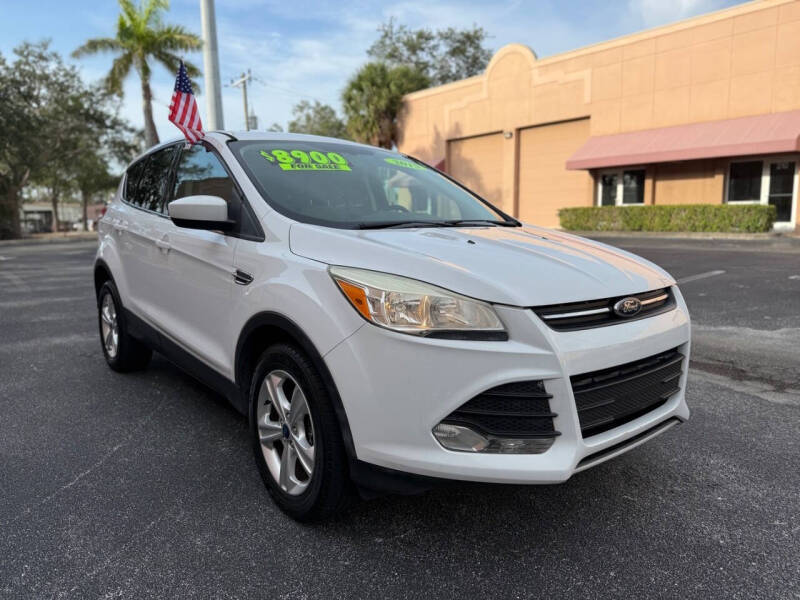 2015 Ford Escape SE