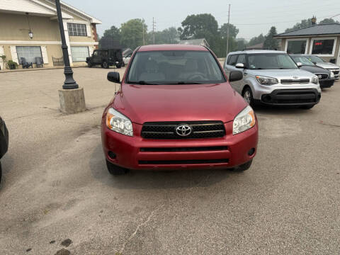 2008 Toyota RAV4