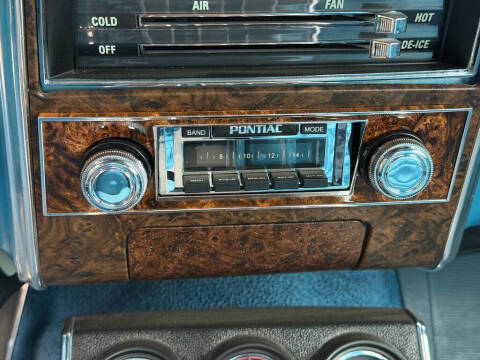 1968 Pontiac Firebird