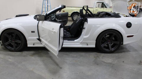 2005 Ford Mustang