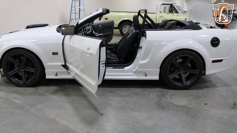 2005 Ford Mustang