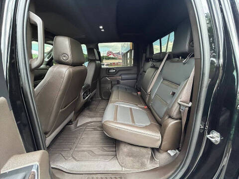 2023 GMC Sierra 2500HD