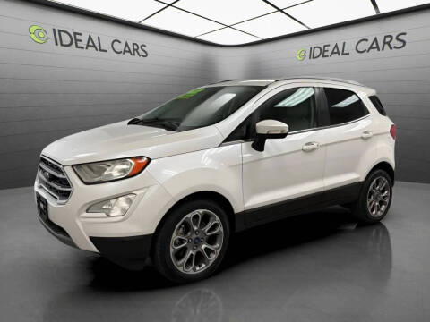 2018 Ford EcoSport Titanium