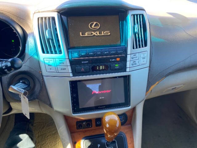 2004 Lexus RX 330