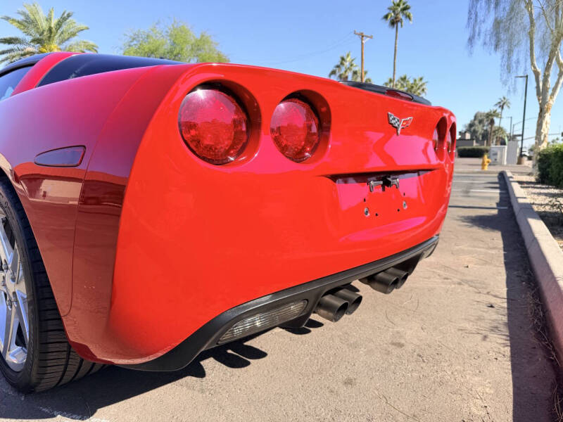 2005 Chevrolet Corvette
