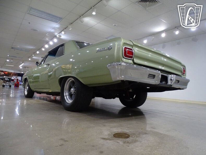 1965 Chevrolet Chevelle