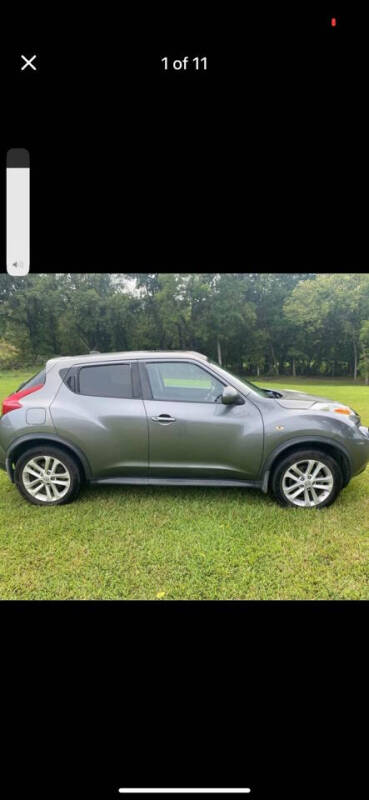 2011 Nissan JUKE for sale at RWY Auto Sales in Harrison AR