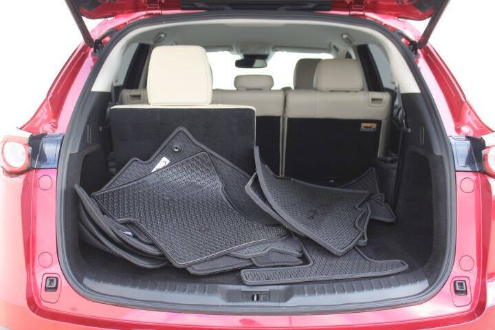 2022 Mazda CX-9 Touring