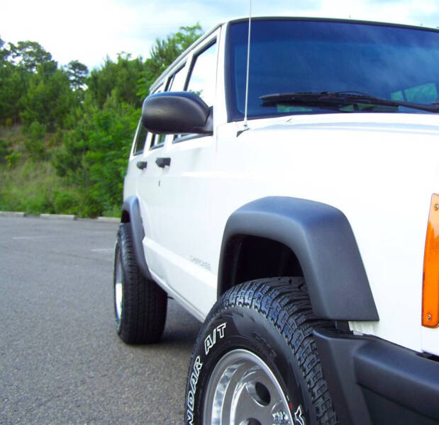 1998 Jeep Cherokee SE