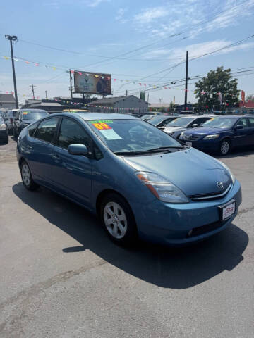 2009 Toyota Prius Standard