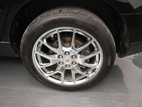 2014 Cadillac SRX Performance Collection