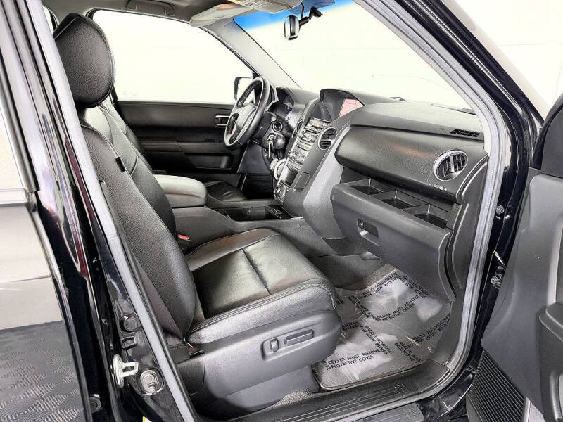 2012 Honda Pilot Touring