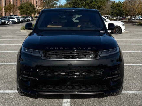 2023 Land Rover Range Rover Sport P400 Dynamic SE