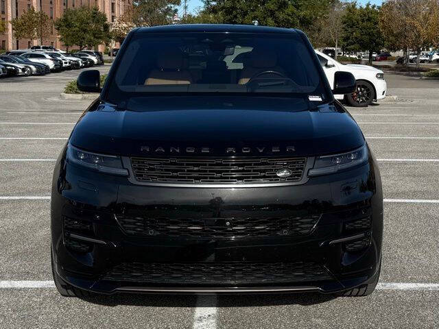 2023 Land Rover Range Rover Sport P400 Dynamic SE