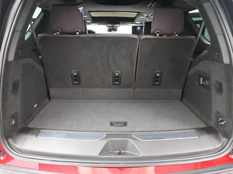 2024 Cadillac Escalade Premium Luxury Platinum