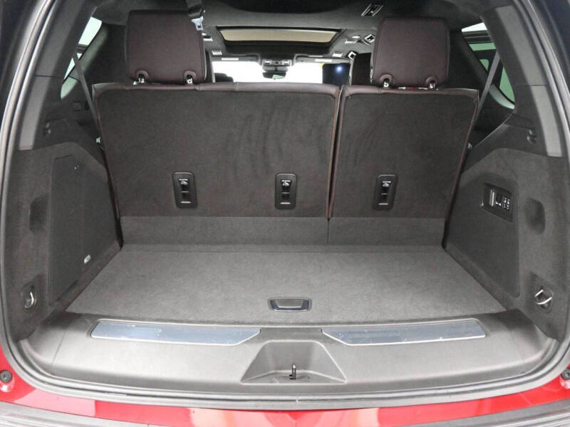 2024 Cadillac Escalade Premium Luxury Platinum