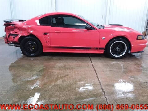 2004 Ford Mustang Mach 1 Premium