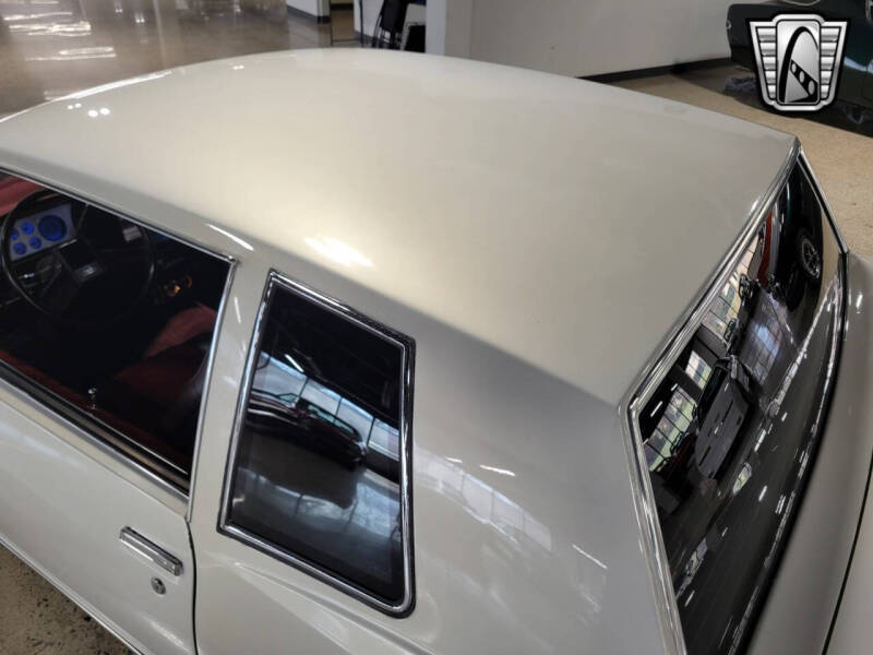 1987 Chevrolet Monte Carlo LS