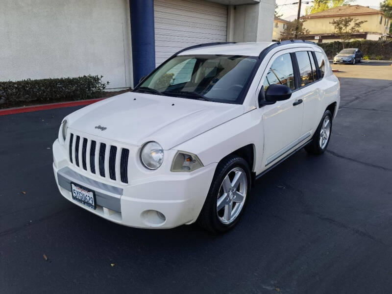 2007 Jeep Compass for sale at Inland Auto Sales in Upland CA