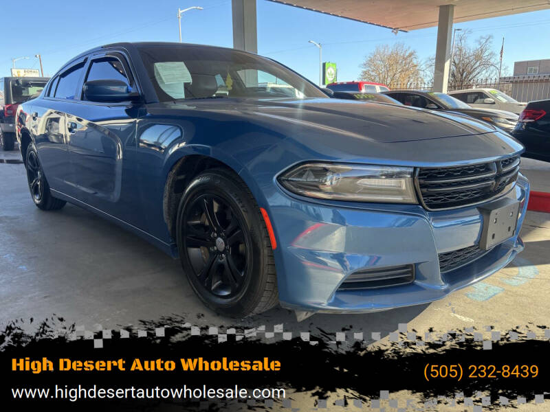 2021 Dodge Charger SXT's photo