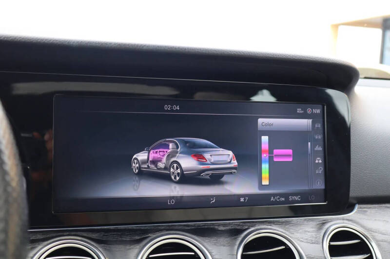 2017 Mercedes-Benz E-Class E 300