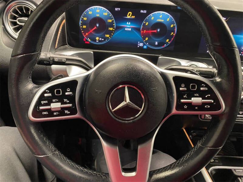 2021 Mercedes-Benz GLB GLB 250