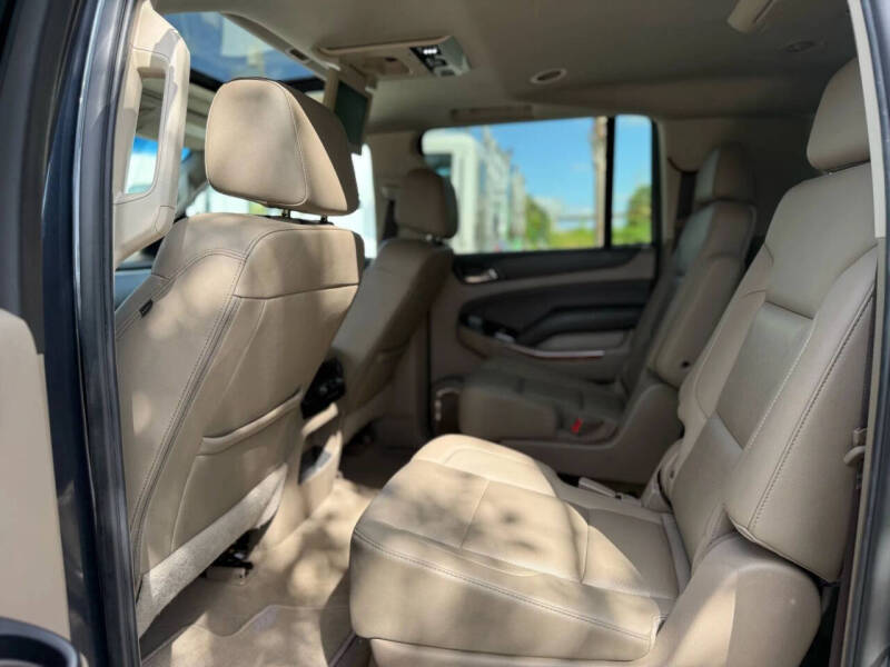 2019 Chevrolet Suburban Premier