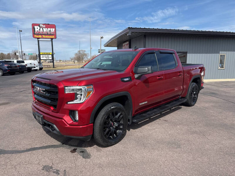 2021 GMC Sierra 1500 for sale at Welcome Motor Co in Fairmont MN