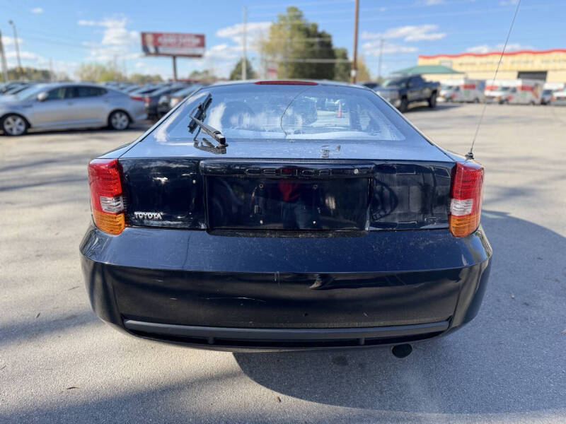 2000 Toyota Celica GT