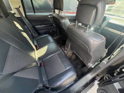 2016 Jeep Compass Sport