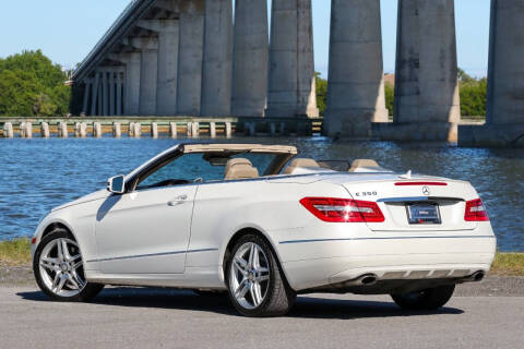 2013 Mercedes-Benz E-Class E 350