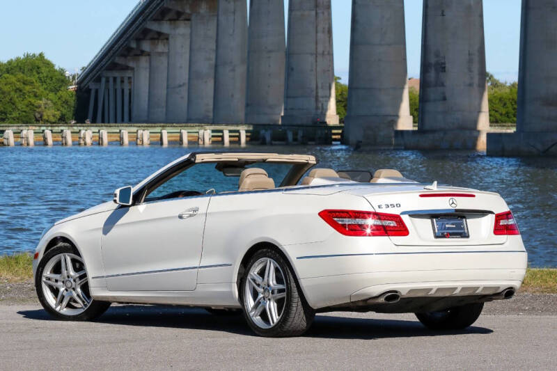 2013 Mercedes-Benz E-Class E 350