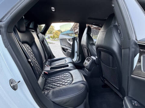 2015 Audi S7 4.0T quattro