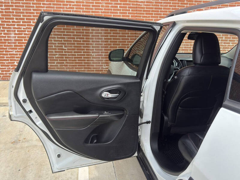 2014 Jeep Cherokee Trailhawk