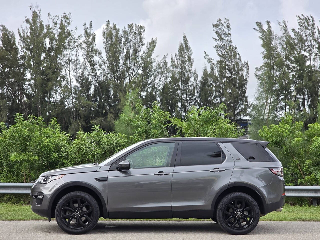 2017 Land Rover Discovery Sport for sale at All Will Drive Motors in Davie, FL