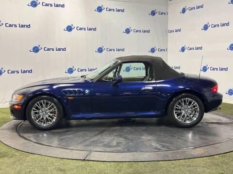 1997 BMW Z3 2.8