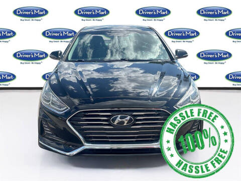 2018 Hyundai Sonata