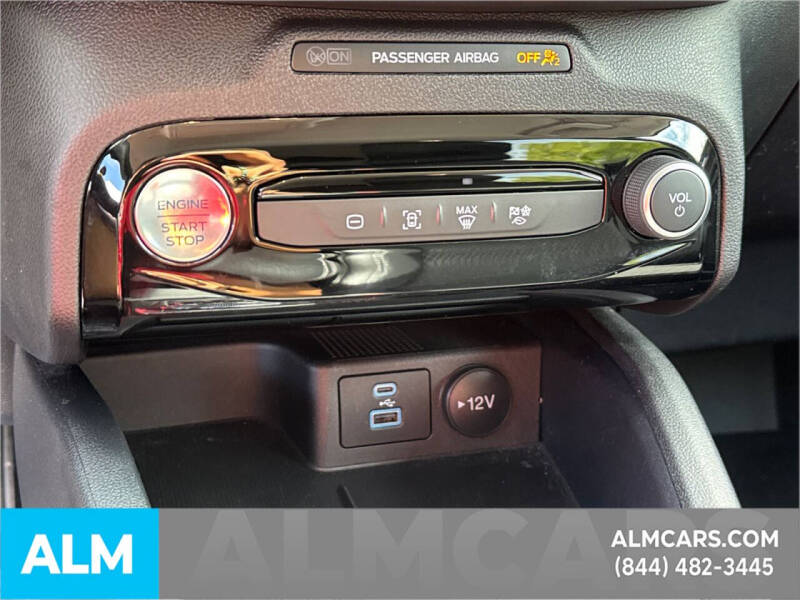 2023 Ford Escape Plug-In Hybrid