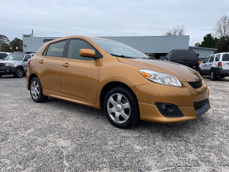 2009 Toyota Matrix for sale at Ron's Used Cars in Sumter SC