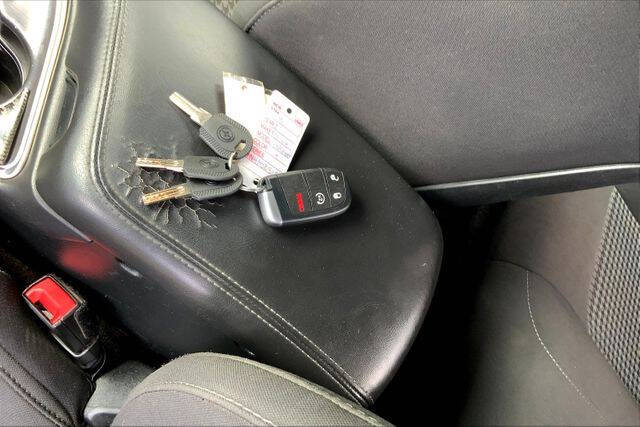 2017 Dodge Challenger R/T Plus