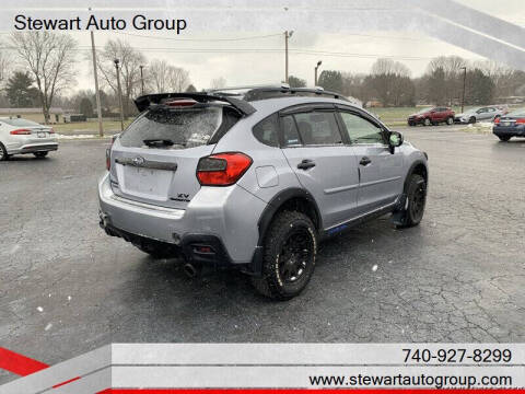 2014 Subaru XV Crosstrek 2.0i Limited