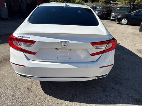 2020 Honda Accord LX