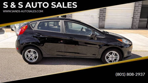 2017 Ford Fiesta SE