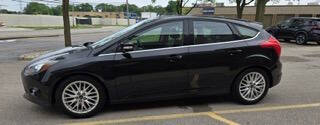2014 Ford Focus Titanium