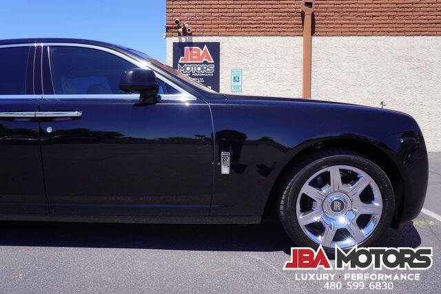 2012 Rolls-Royce Ghost