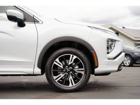 2025 Mitsubishi Eclipse Cross SEL