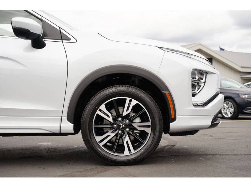 2025 Mitsubishi Eclipse Cross SEL